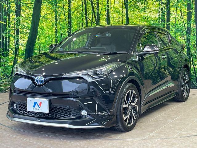 トヨタ C-HR