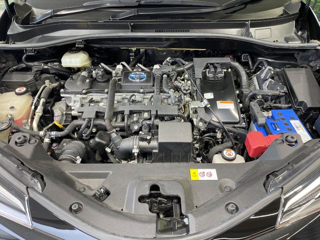 トヨタ C-HR