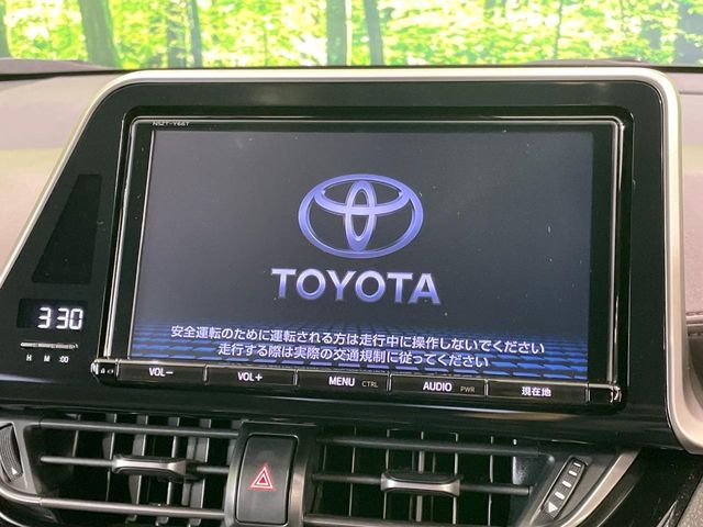 トヨタ C-HR