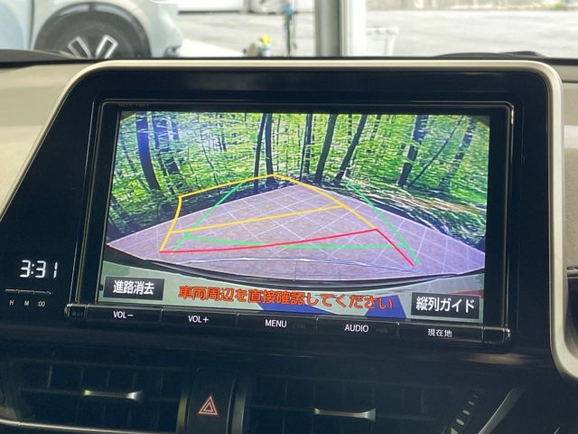 トヨタ C-HR