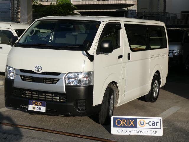 トヨタ ハイエース