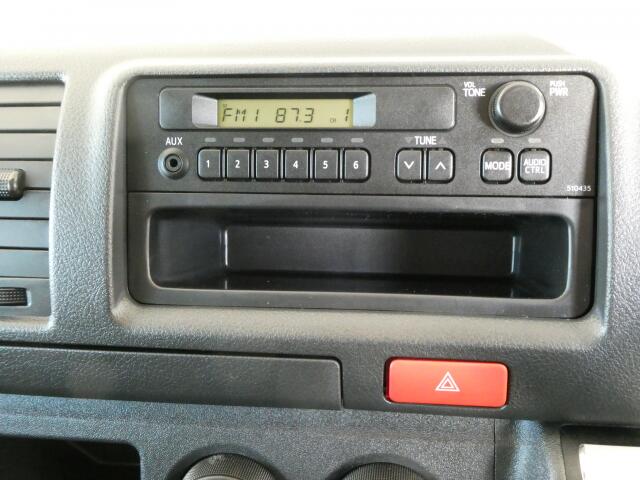 トヨタ ハイエースバン