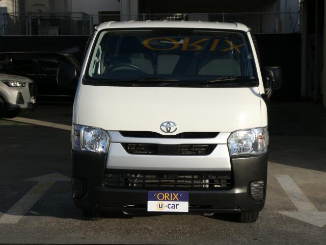 トヨタ ハイエースバン