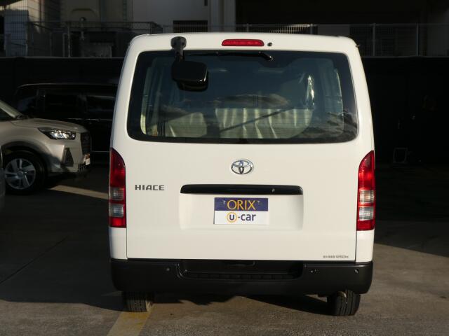 トヨタ ハイエースバン