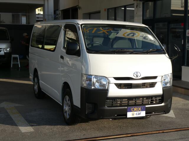 トヨタ ハイエースバン