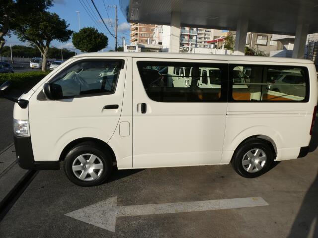 トヨタ ハイエースバン