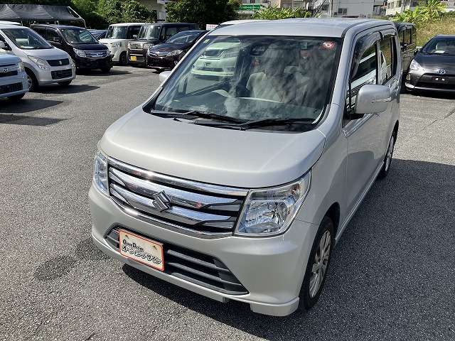 スズキ ワゴンR