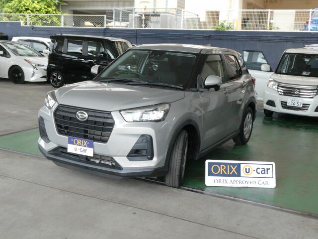 ダイハツ ロッキー