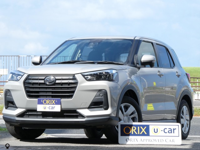 ダイハツ ロッキー