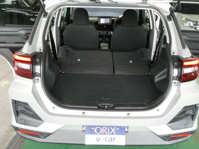 ダイハツ ロッキー