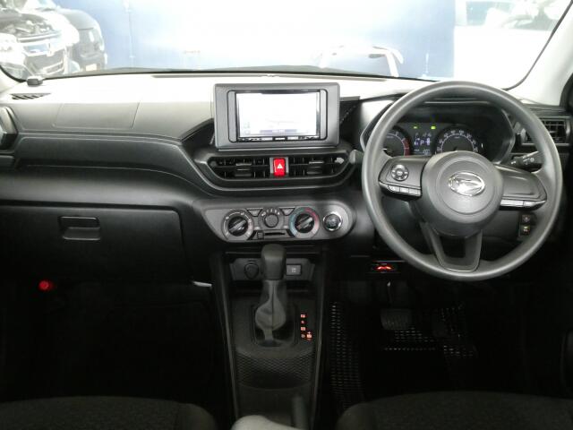 ダイハツ ロッキー