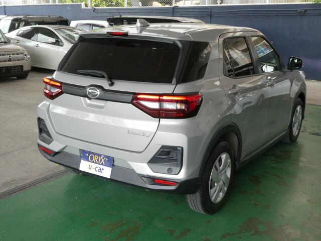 ダイハツ ロッキー