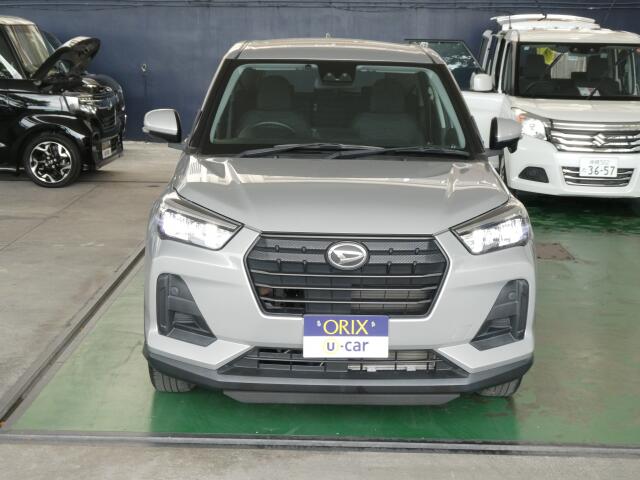 ダイハツ ロッキー