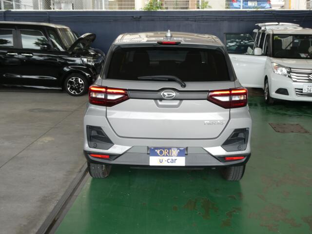 ダイハツ ロッキー