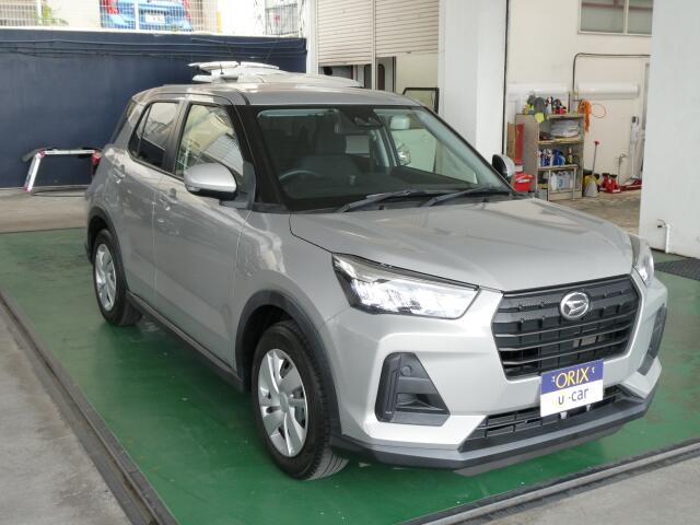 ダイハツ ロッキー