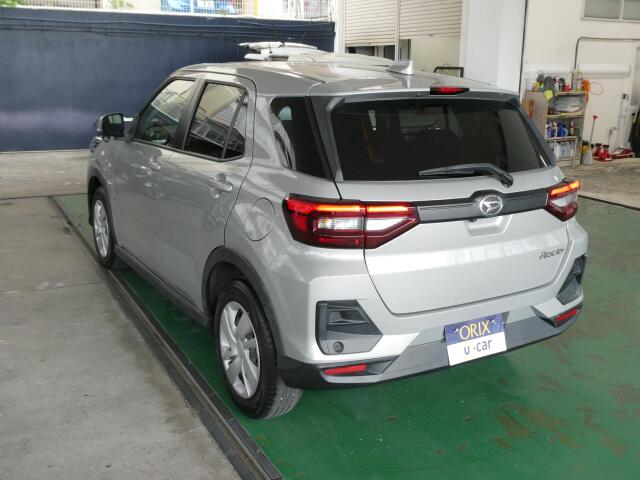 ダイハツ ロッキー