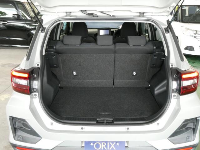 ダイハツ ロッキー