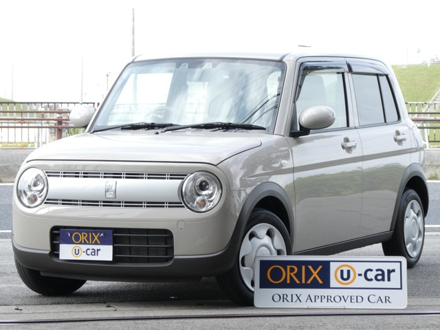 スズキ アルトラパン