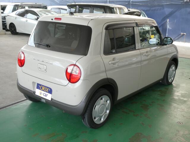 スズキ アルトラパン