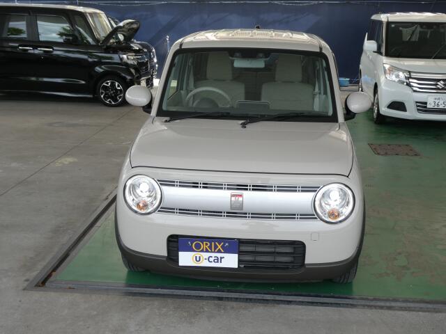 スズキ アルトラパン