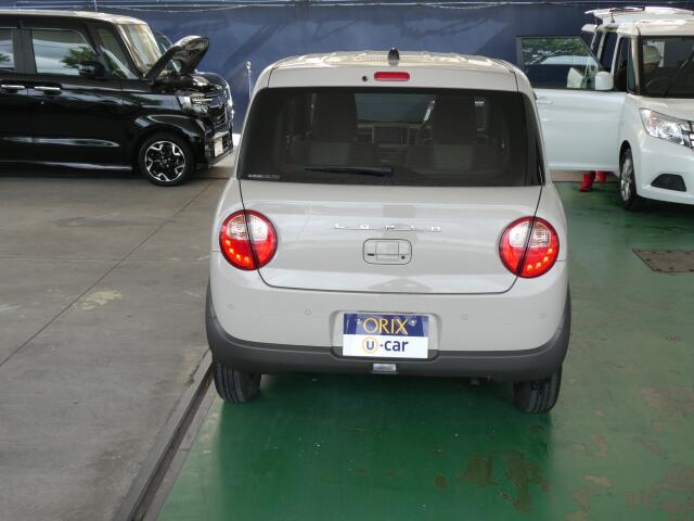 スズキ アルトラパン