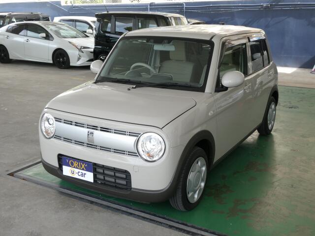 スズキ アルトラパン