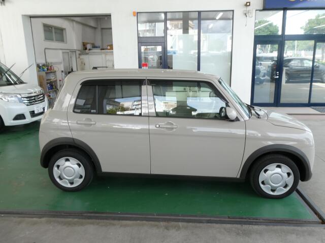 スズキ アルトラパン