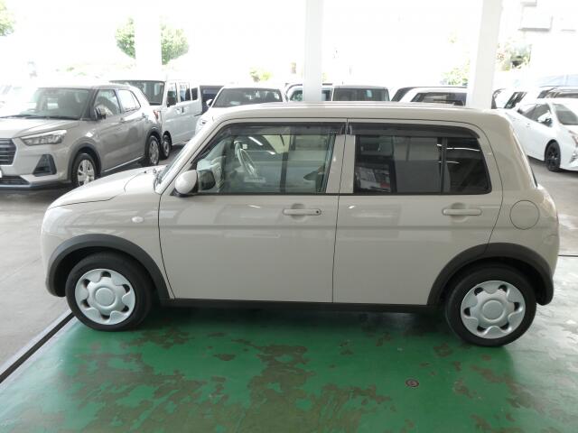 スズキ アルトラパン