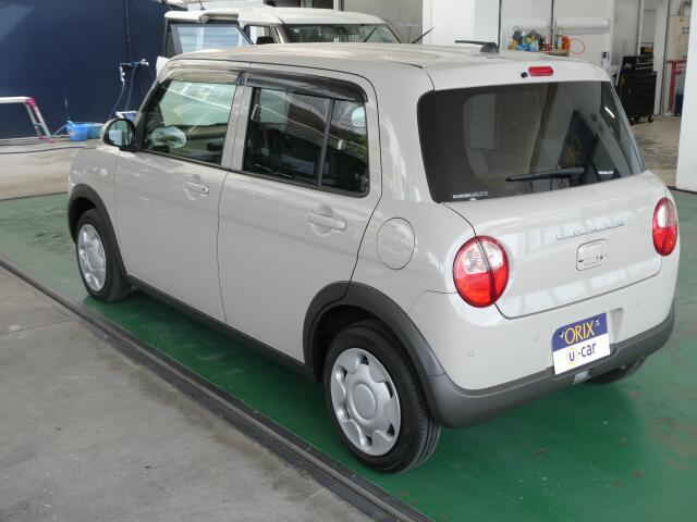 スズキ アルトラパン