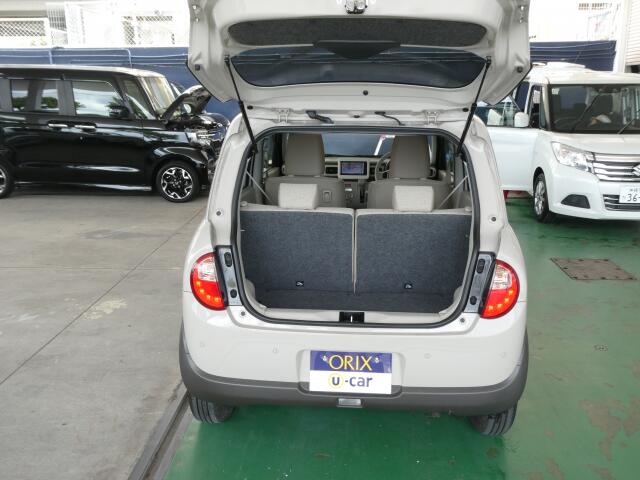 スズキ アルトラパン