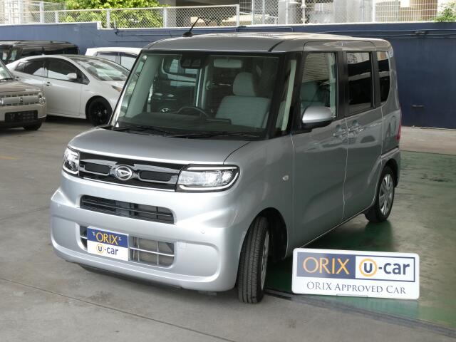 ダイハツ タント