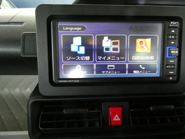 ダイハツ タント