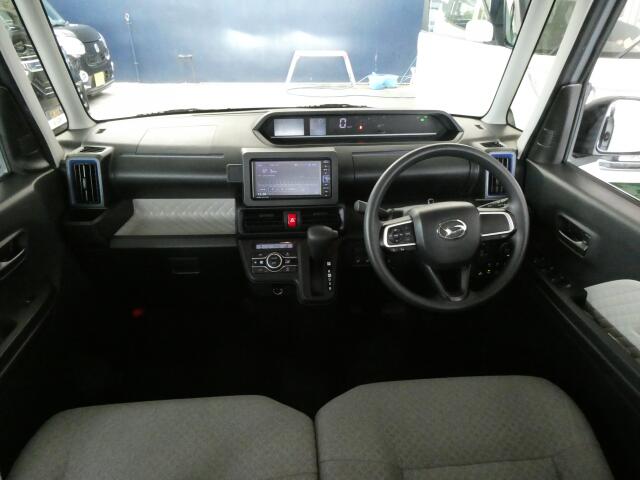 ダイハツ タント