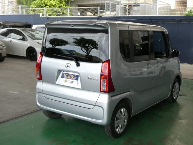 ダイハツ タント