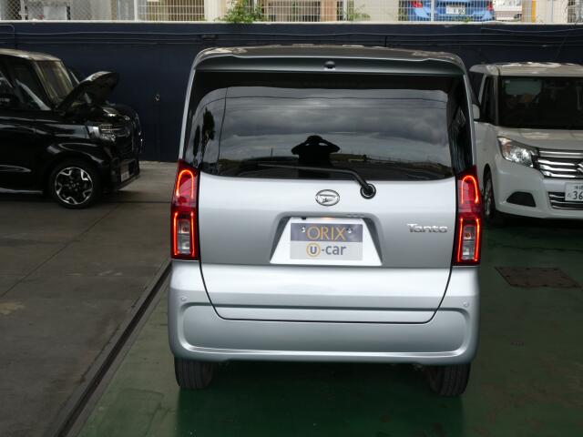 ダイハツ タント