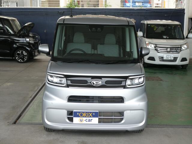 ダイハツ タント