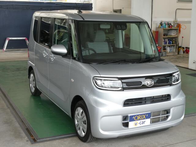 ダイハツ タント