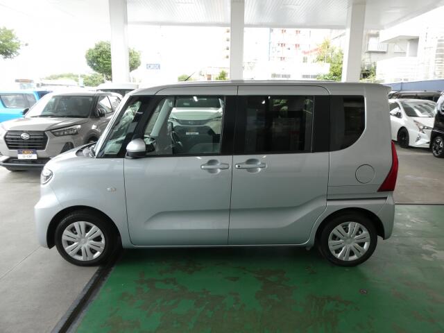 ダイハツ タント