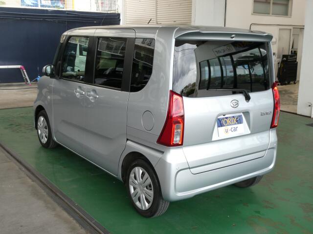 ダイハツ タント