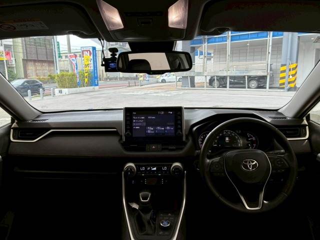 トヨタ RAV4