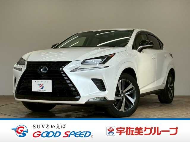 レクサス レクサスNX