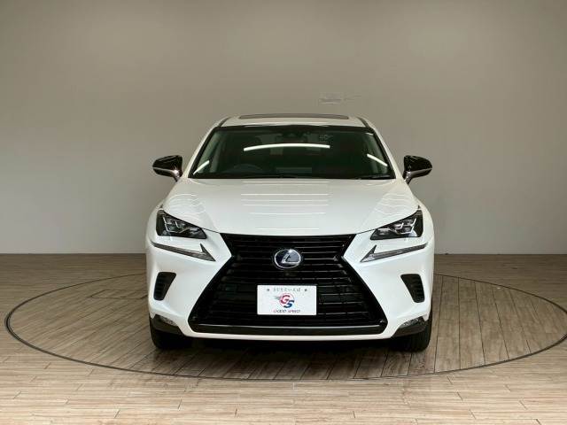 レクサス NX