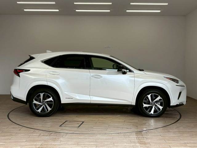 レクサス NX