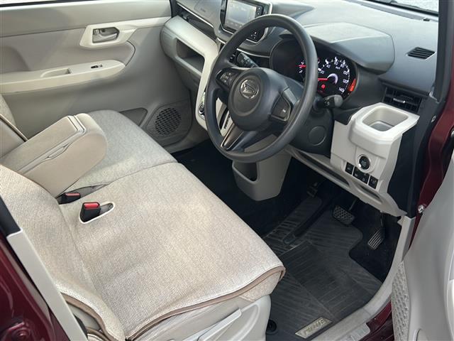 ダイハツ ムーヴ