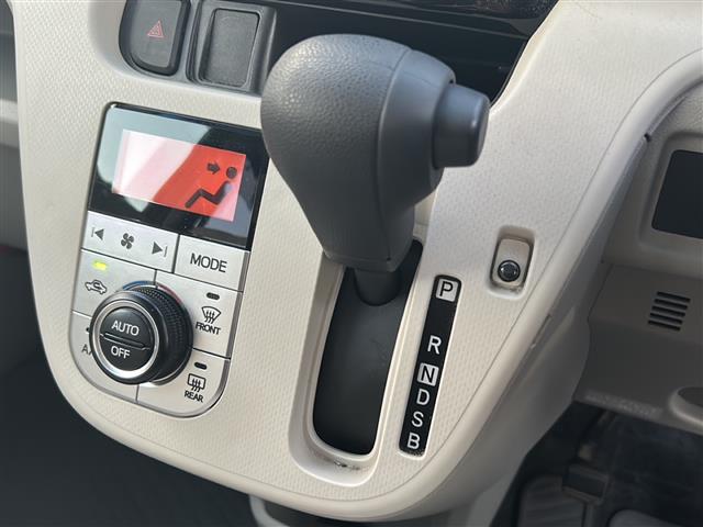 ダイハツ ムーヴ