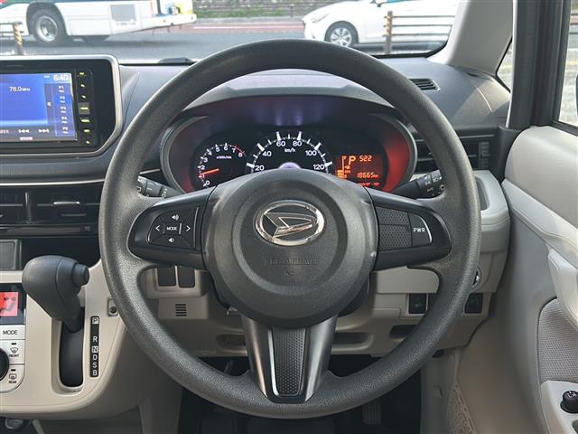 ダイハツ ムーヴ