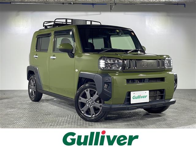 ダイハツ タフト