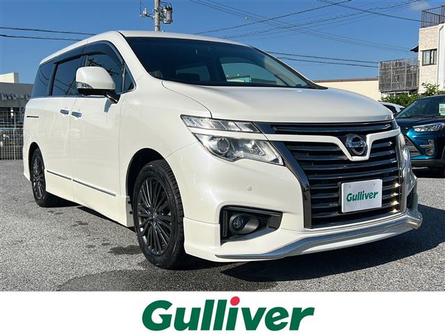 日産 エルグランド