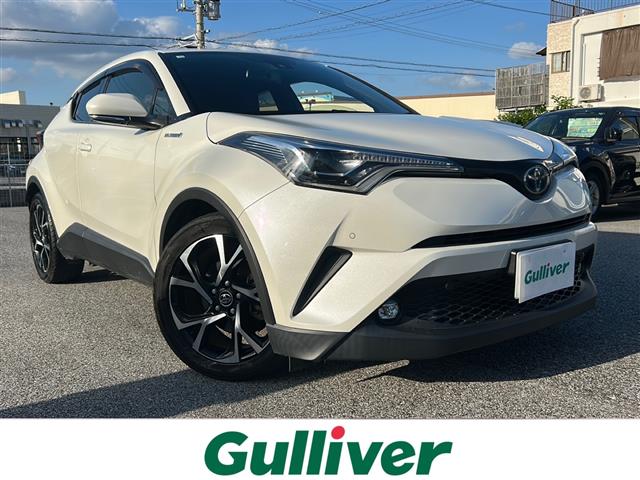 トヨタ C-HR