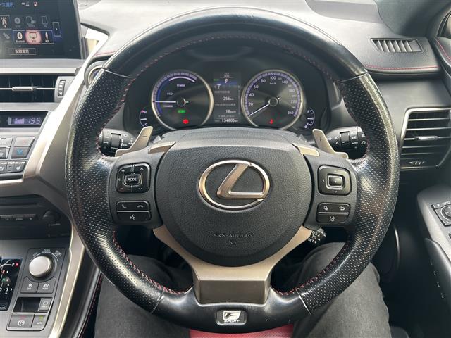 レクサス NX